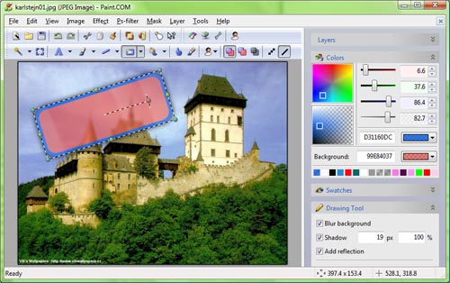 Gimp Layer Effects Download Mac